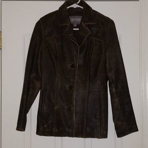 Vintage Wilson's Leather jacket